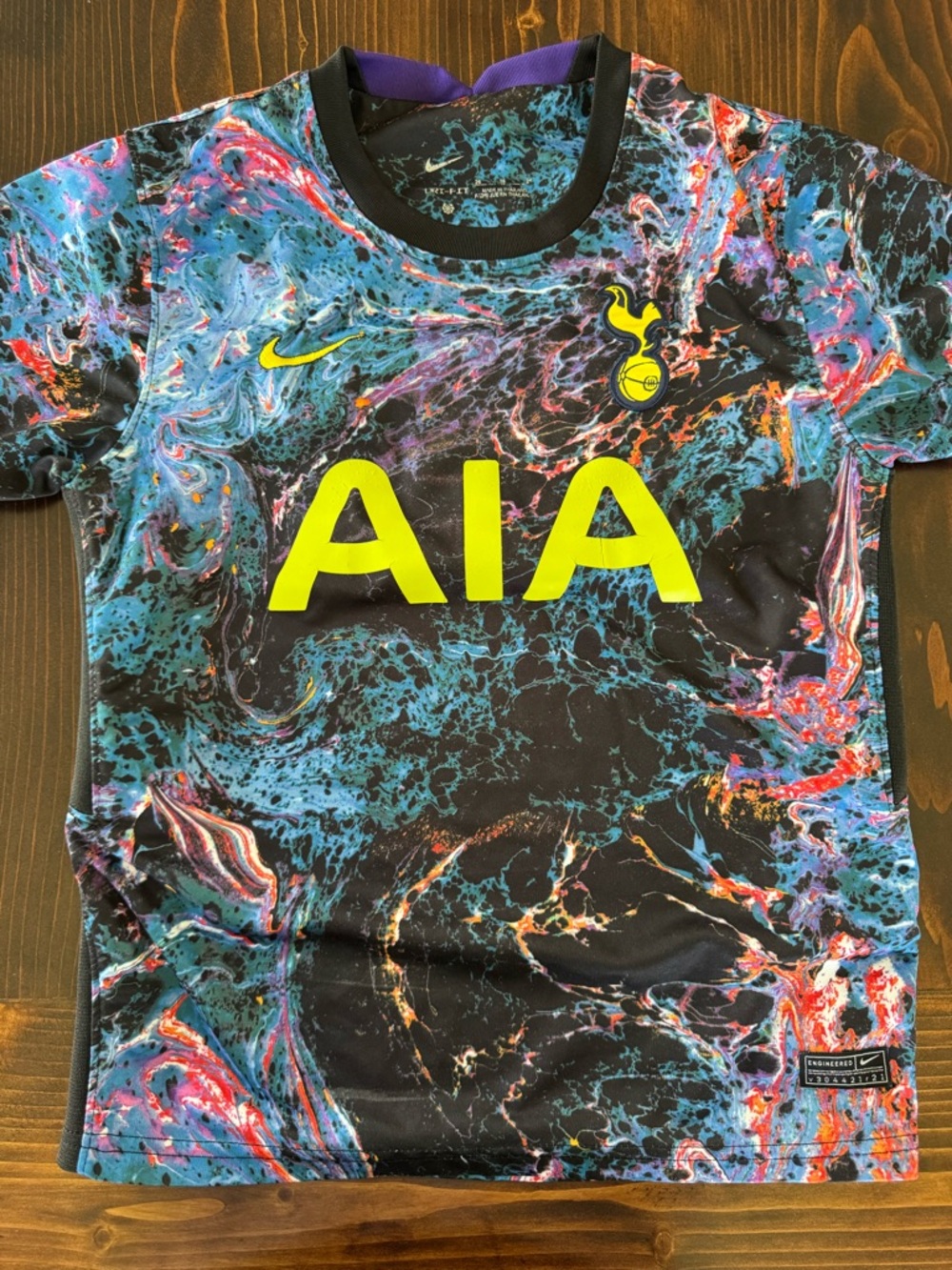 Tottenham jersey men’s 26